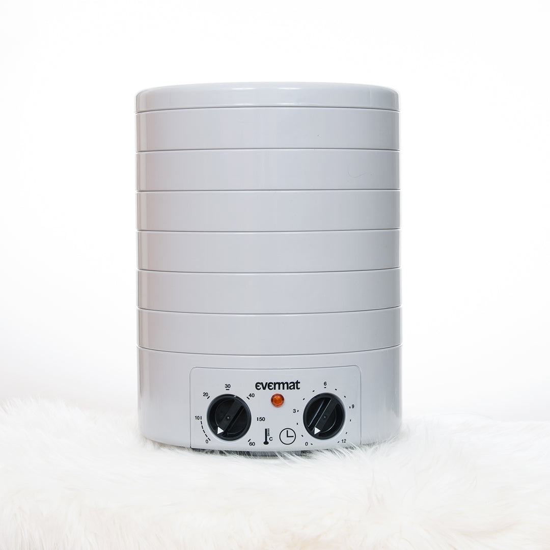 Evermat hushållstork med 6 plana ollor Svamptorkar Min butik