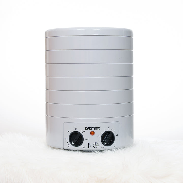 Evermat hushållstork med 6 plana ollor Svamptorkar Min butik