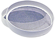 Standard-ollor, 2-pack lätt kupade extra Ollor Min butik