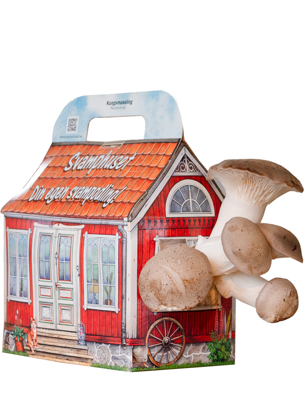 Svamphuset kungsmussling Svamphus Min butik