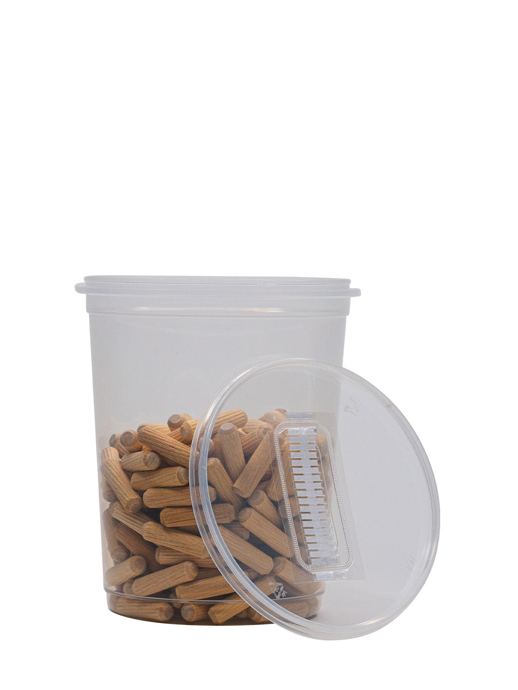 Odlingsburk stor 16 st inkl lock Odlingsburkar Min butik