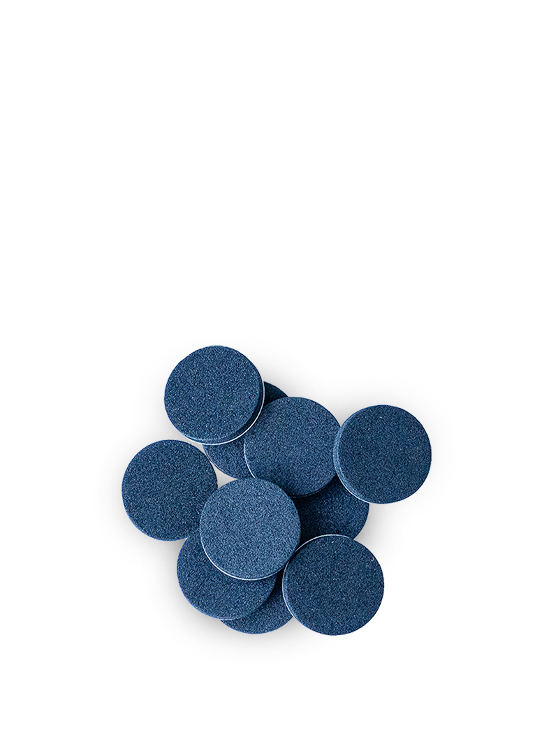 Självhäftande injektionsportar Självhäftande Injektionsportar Svamphuset