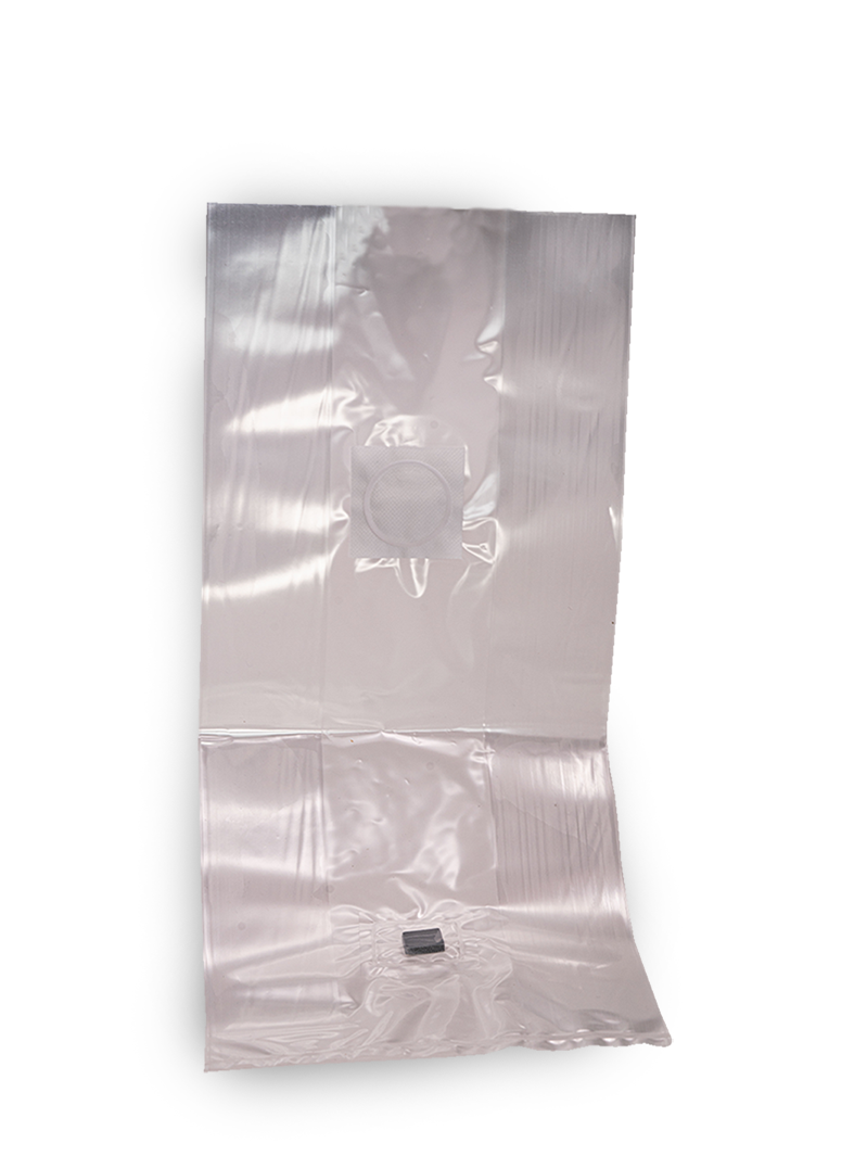 Odlingspåse med injektionsport 10 st Odlingspåse med injektionsport Svamphuset