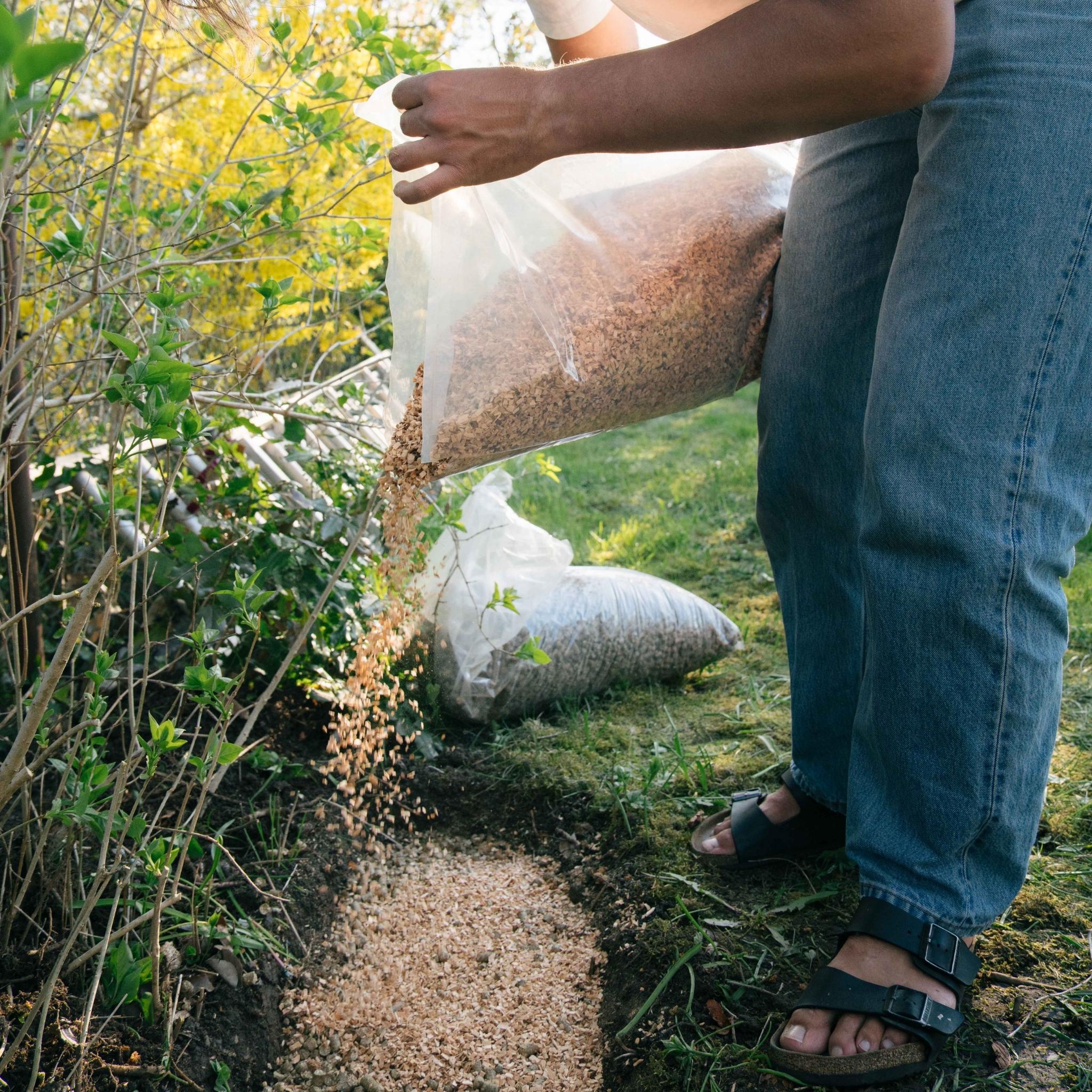 Färdiga Kit För Trädgårdsodling