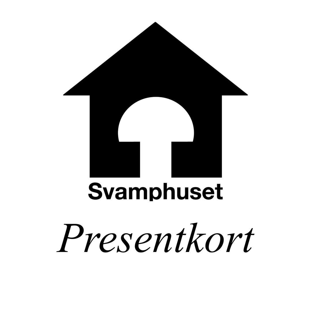 Svamphusets presentkort