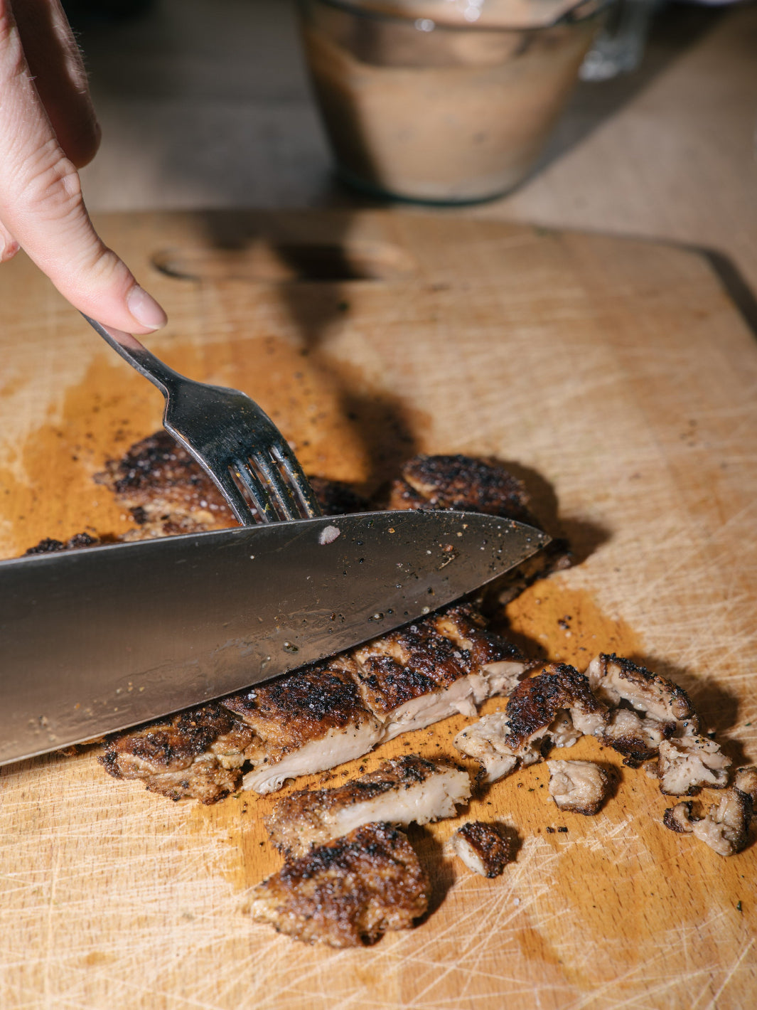 att steka lions mane kan få den att likna en köttbit, här har vi tillagat lions mane istället för kött i en tacos