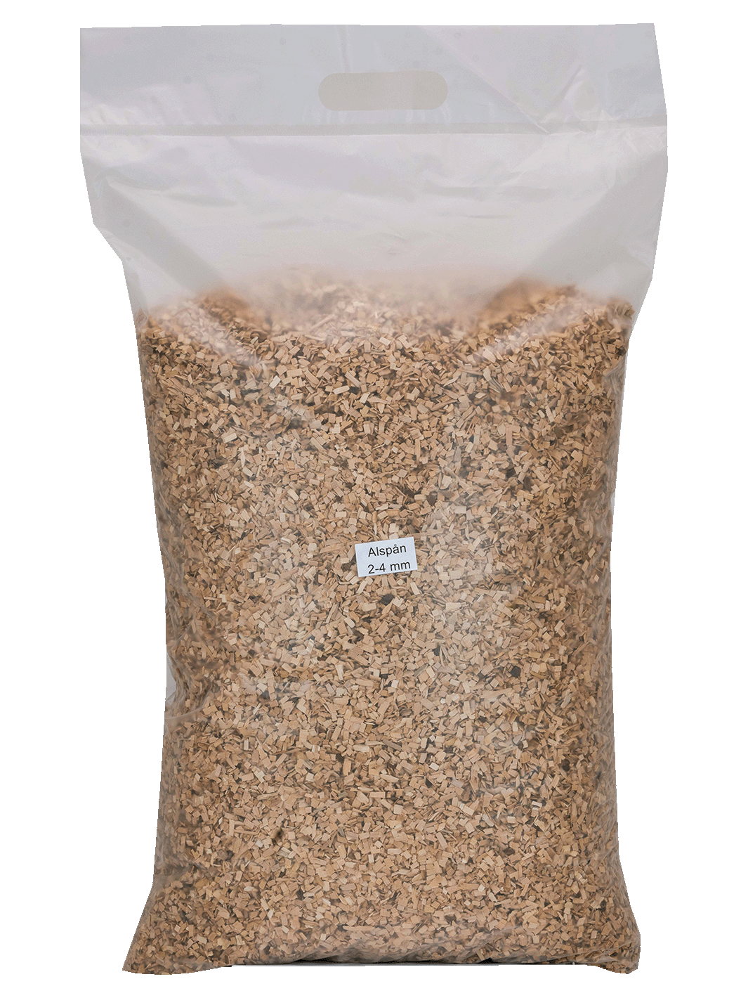 Träflis från al 2-4 mm Träflis Min butik